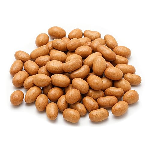 NUTS U.S. - Japanese Coated Peanut Crackers | Original Flavor | No Trans Fat and Non-GMO | Natural Snacks | Packed in a Resealable Bag!!! (Original, 2