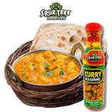 Spur Tree Jamaican Curry Seasoning 13.4 Oz - Experience Authentic Jamaican Taste - All-Natural And Fresh Ingredients - Curry Seasoning Jamaican (13.4