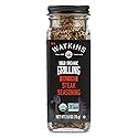 Watkins Salt-Free Organic Steak Seasoning, 2.6 oz, 1-Pack