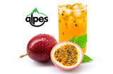 Alpes Premium Passion Fruit Pulp with seeds, 100% Real Fruit, Tropical Maracuya (Lilikoi). Ideal for Cocktails, Juices, Smoothies, Desserts, Gourmet