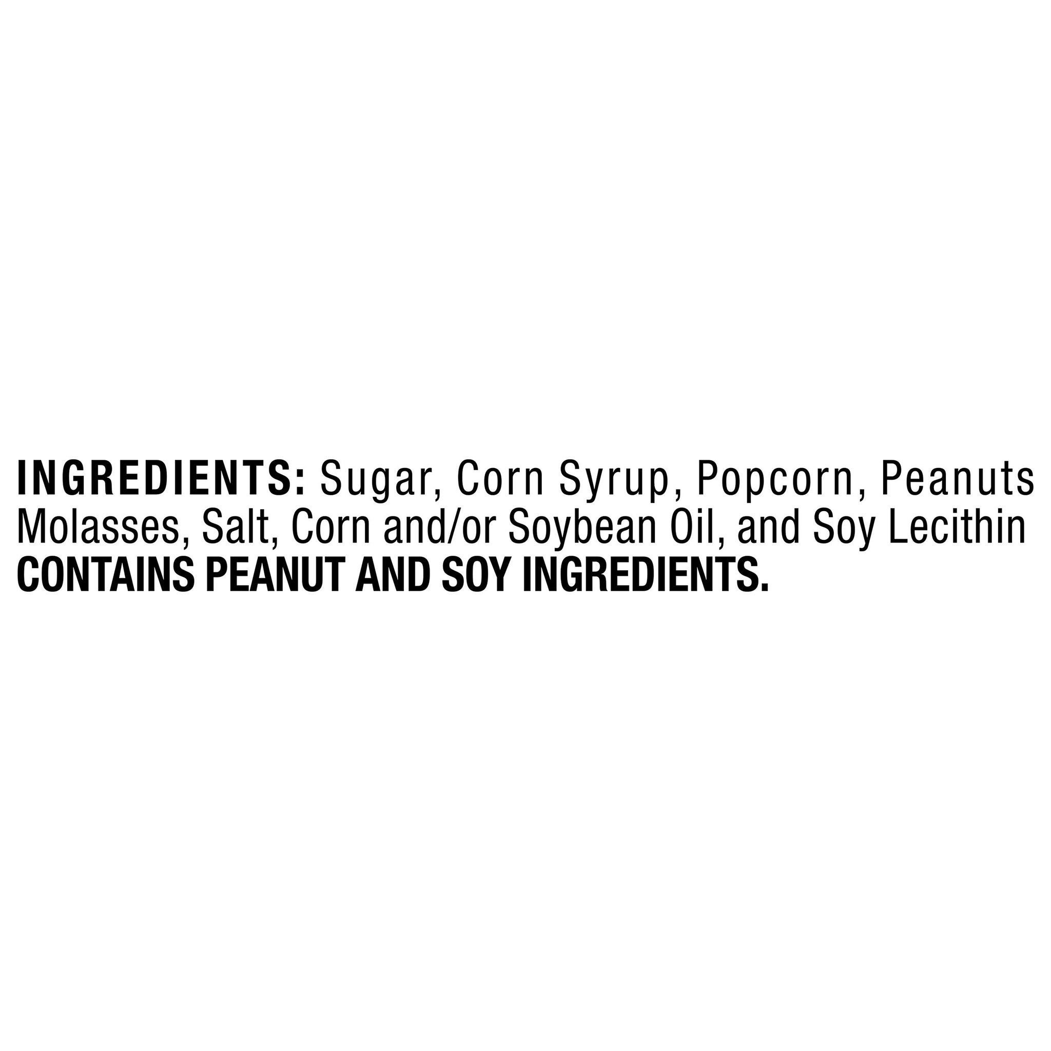Cracker Jack Caramel Coated Popcorn & Peanuts 1.25 Oz. Bags (7 Bags)