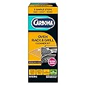 Carbona Oven Rack & Grill Cleaner Kit, Includes Bag & Gloves, Eliminates Thick Grease, Grime & Baked-On Food, Unscented Formula