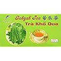 Sword Fish Gohyah Tea, Bitter Melon, 50 Tea Bag Box [Pack of 1]