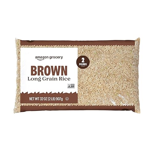 Happy Belly Brown Rice 2 lb