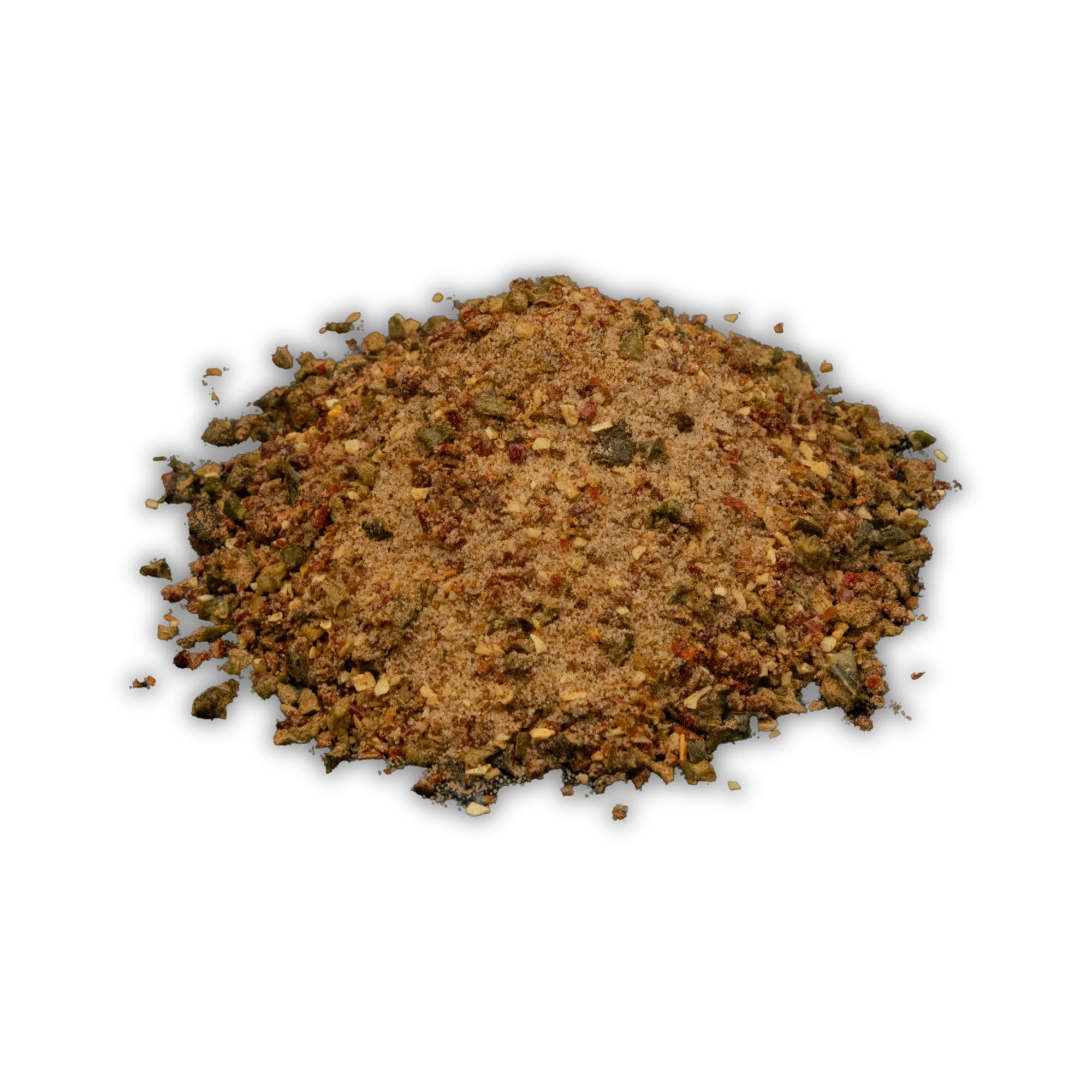 Bearded Butchers Onion and Bell Pepper Seasoning, 15 oz - For Up to 25 lbs of Meat - Perfect for Bratwurst, Sausage, and More - No MSG, No Sugar