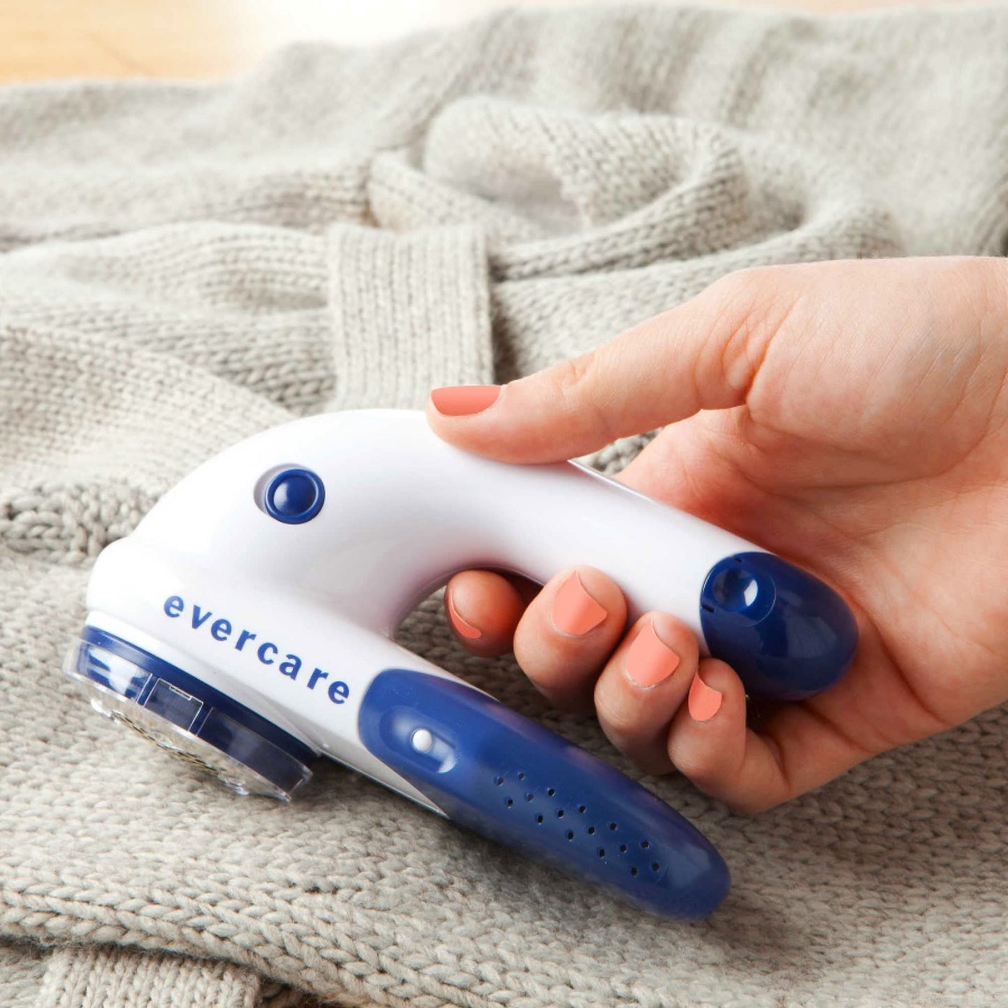 Evercare Fabric Shaver Large (2 Pack)