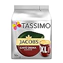 Tassimo Jacobs Caffè Crema Classico Xl (16 servings)