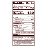 THE TOASTED OAT Macadamia Chunk Granola, 10 OZ