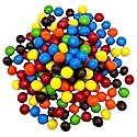 Klub Bulk Chocolate Caramel MM Candy-1.5 Family Size Bag, Deliciously Rich and Creamy Caramel Center-Perfect for Parties, Snacks, and Baking-Perfectly
