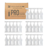Force of Nature Pro Activator Capsules - Eco-Friendly All Purpose Cleaner Refill - Disinfectant, Sanitizer, Deodorizer Bulk Supplies for School