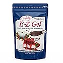 Cornaby's E-Z Instant Food Thickener Gel Gluten Free Soup and Sauce Thickening Granules 16 Oz Non Gmo All Natural Starch for Gravies Desserts Salad