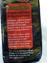 Colombian Sunrise Ground Coffee - Old Chicago Light Roast