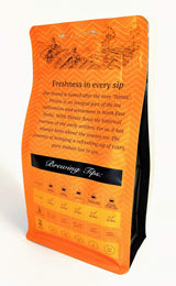 TEESTA - Original Indian Spiced Masala Chai | 7.06oz / 200gm / 90cups | Loose leaf chai tea | 100% Natural spices, No added flavoring & High Energy