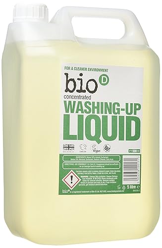 Bio D Washing-Up Liquid 5 litre