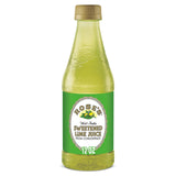 Rose's, Sweetened Lime Juice, 12 Fl Oz Bottle