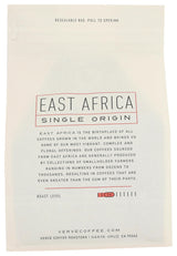 Verve Coffee Roasters Single Origin African Whole Bean Coffee, 12 OZ