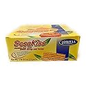 Lowell SESAKISS SESAME BAR HONEY 24x30g. Product of Poland.