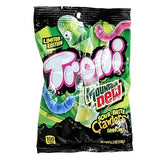 Trolli Mountain Dew Sour Brite Crawlers 6.3 oz. Bag