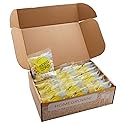 BjornQorn Mini Bag 15-Pack Cloudy (Salty) Popcorn - Vegan & Gluten-Free - Slow Roasted and Salted - (15 1oz bags)