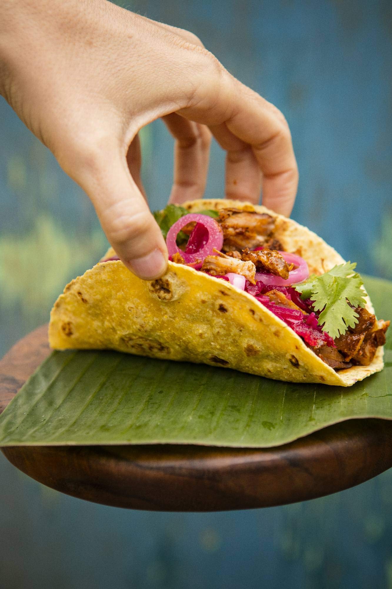 La TortilLa Factory Yellow Corn Tortillas, 1 EA