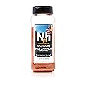 Spiceology - Derek Wolf Nashville Hot Chicken Seasoning - Spicy BBQ Rub for Chicken Wings, Pork Chops, Shrimp, Steak, and More - Bold and Flavorful