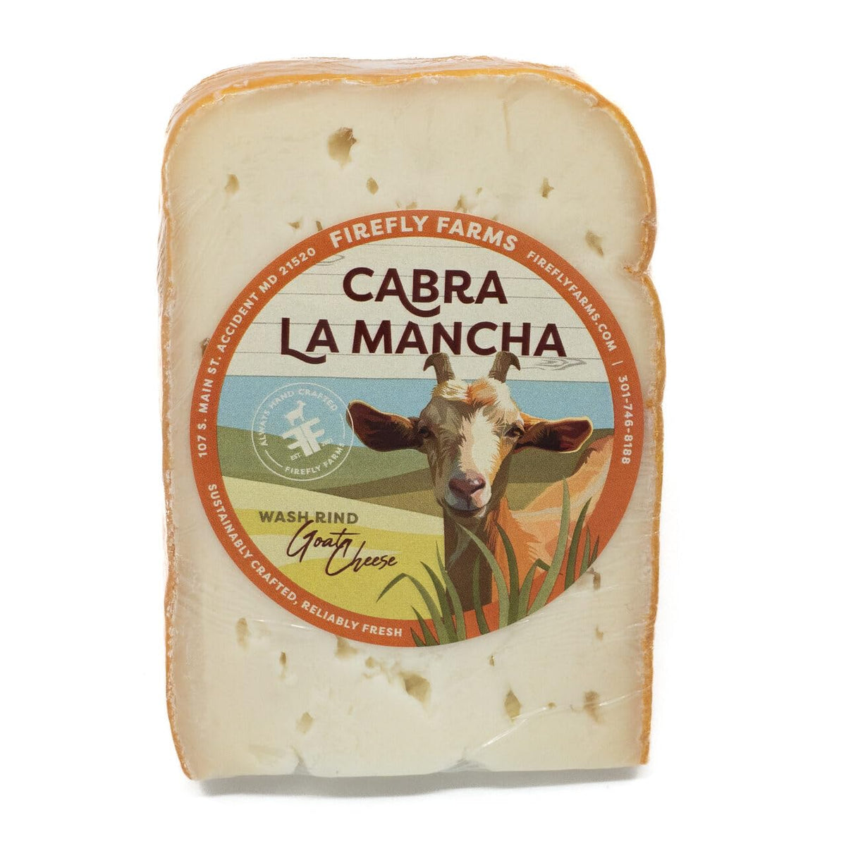 Firefly Farms Cabra Lamancha