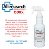 Allersearch ODRX Odor Eliminator 128-Ounce