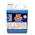 Dollamur Mat Attack! PLUS® Wrestling Mat Cleaner, Disinfecting, Rubber Floor Cleaner, and Fitness Equipment-Quart