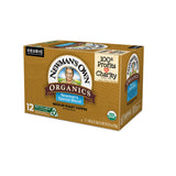 NEWMANS OWN ORGANICS Organic Special Blend Coffee Pods 12 Count, 4.8 OZ