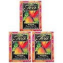Hawaiian Islands Tea Company Mango Maui Black Tea, All Natural - 60 Teabags (3 Boxes)