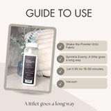 Carpet Deodorizer 35 Oz Carpet Freshner Powder, Hotel Scent Upholstery Deodorizer Vaccuum Safe Pet Odor Eliminator for Home - Luxury Room Deoderizer