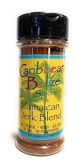 Jamaican Jerk Seasoning