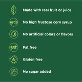 Outshine, No Sugar Added Strawberry, Tangerine & Raspberry Frozen Fruit Bars, 12 Count (Frozen)