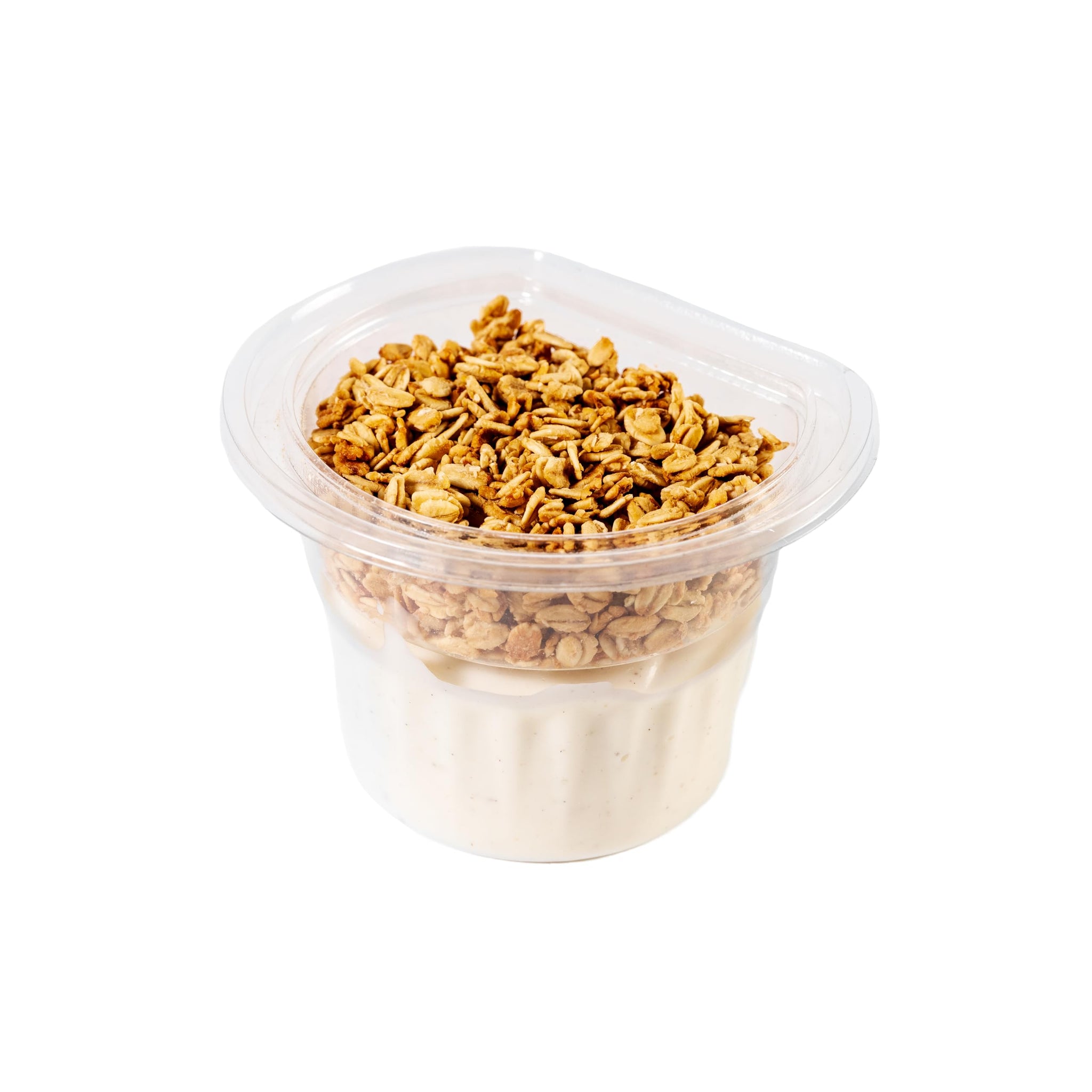 Yogurt Vanilla W Granola