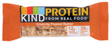 KIND Protein Bar, Crunchy Peanut Butter, Gluten Free, 12g Protein, 1.76 Ounce Bar Sample