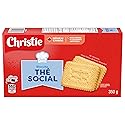 Christie Peek Freans Social Tea Cookies, 350g/12.3 oz {Imported from Canada}