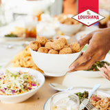 Louisiana Fish Fry Products - Hushpuppy Mix, 7.5 oz (Pack of 3)