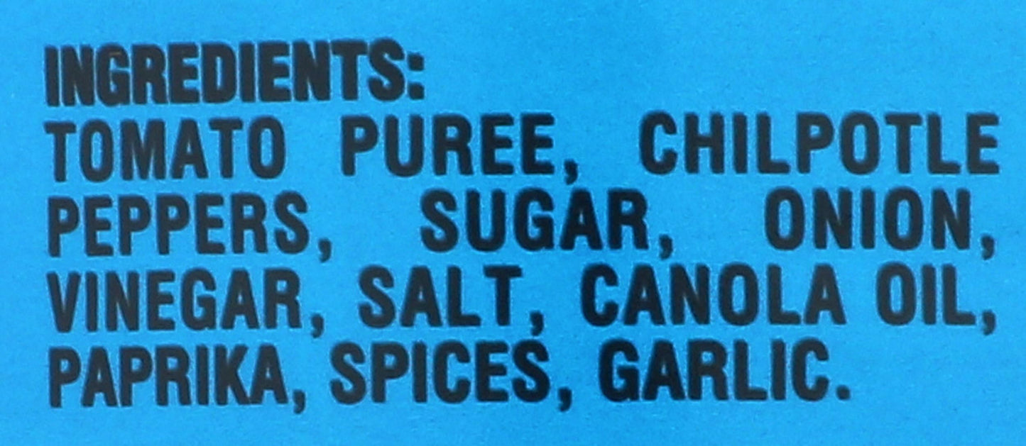 San Marcos Sauce Chipotle, 7 oz