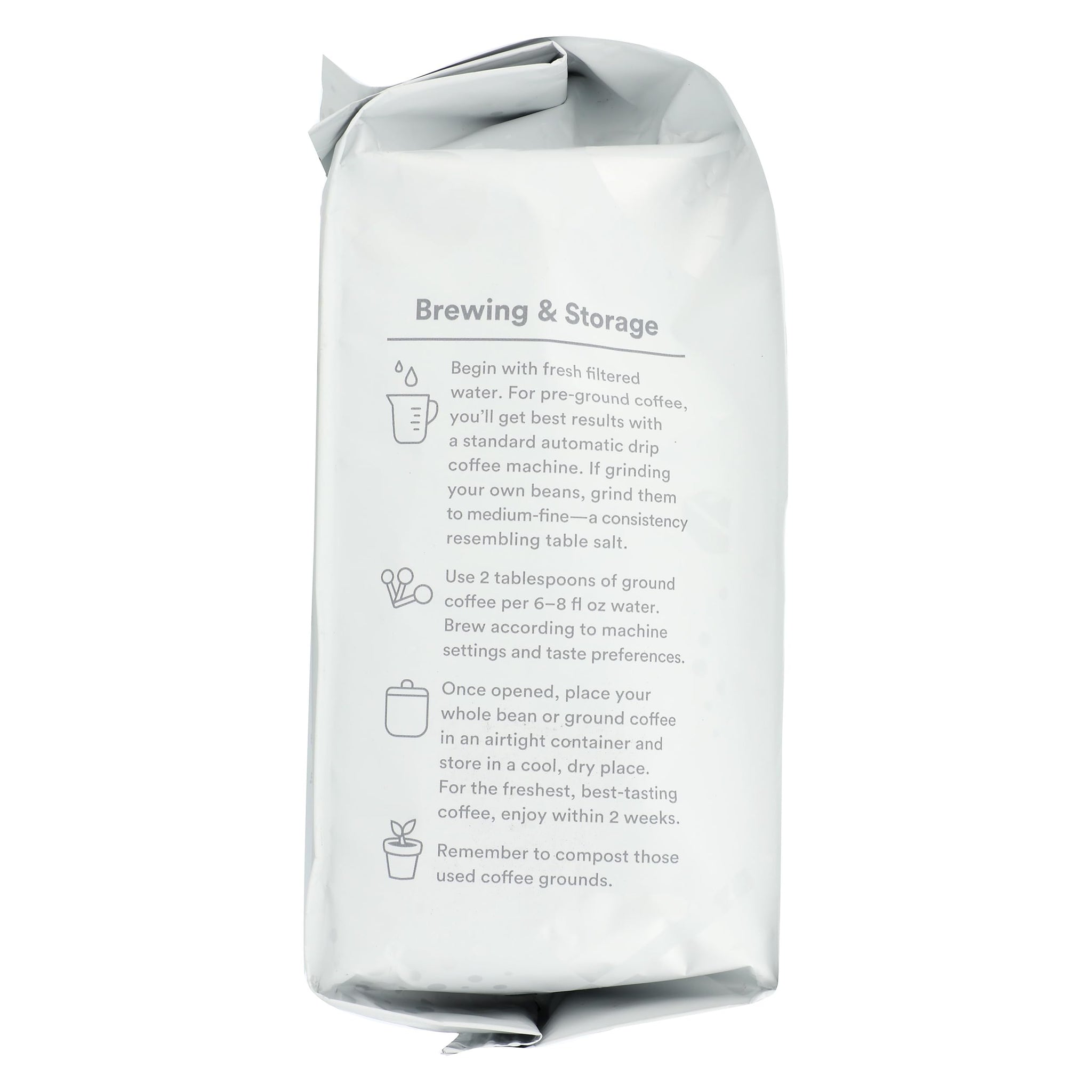 365 by Whole Foods Market, Pacific Rim Vienna Roast Ground Coffee, Dark Roast, 24 Ounce