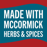 McCormick Meat Loaf Seasoning Mix with 30% Less Sodium,1.25 Ounce (Pack of 12)