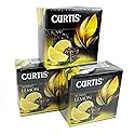 Black Tea Pyramids, Sunny Lemon Citrus (pack of 3)