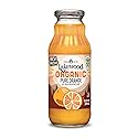 Lakewood Organic PURE Orange, Fresh Pressed, (12.5 Fl Oz (Pack of 12))