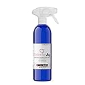 NEXDERMA Multi-Purpose Sanitizing Spray (not for Hands) | 80% Ethyl Alcohol, Goodness of Silver, Herbal Essential Oil, Water and Hydrogen Peroxide |
