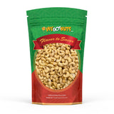 Raw Whole Unsalted Cashews - Premium Quality Kosher Raw Cashews By We Got Nuts - Oil-Free Natural, Healthy & Diet-Friendly Snack - Gourmet Savory
