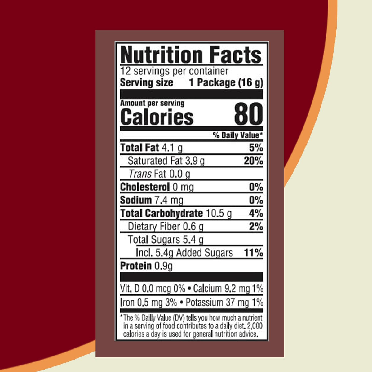 Las Sevillanas Chocolate Wafer Cookies with Amaranth, 12 Pack