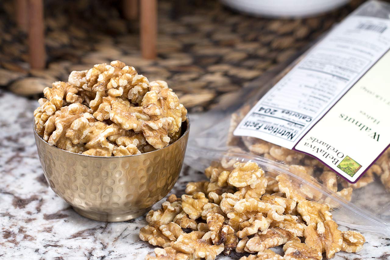 Bella Viva Orchards Walnuts, 1 lb of Walnuts