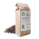 Tiny Footprint Coffee - Organic Cold Brew Cold Press Elixir | Blend of Light & Dark Roasts Whole Bean Coffee | Shade-Grown, Fair Trade & Carbon