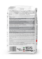 (5Kg. Bag) Anima Verace - Flour for Pizza Napoletana (00 Pizza Flour, Non-GMO, Kosher, All Natural, UnBleached, 100% Italian Soft Wheat) 11 Lb.