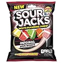 Sour Jacks, Sour Wedges Original, 5 Ounce