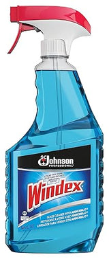Windex(R) Powerized Glass Cleaner with Ammonia-D, 32 Oz. Spray Bottle